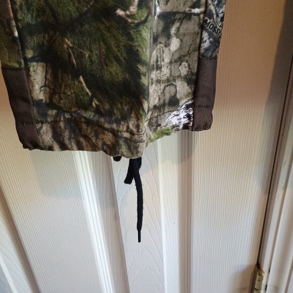 Mossy Oak Small 28-30 Camo Cargo Pants MO Country DNA Hunting Outdoor Stretch S - Picture 12 of 16